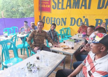 Adat budaya Sedekah Bumi Dusun Ngaglik Desa Kedungadem Bojonegoro