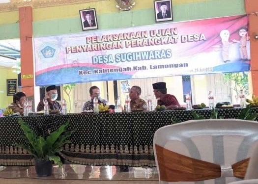 Waoow, Dapat Nilai Sempurna 100, Bersiap Jadi Perangkat Desa
