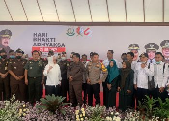 Hari Bhakti ADHYAKSA Ke – 62  di Pendopo Malowopati Bojonegoro