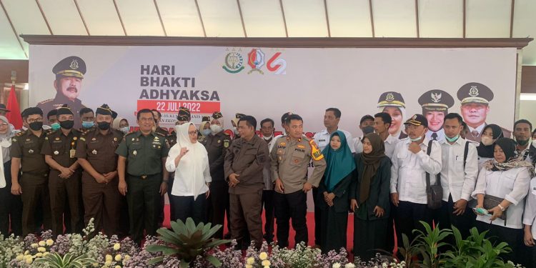 Hari Bhakti ADHYAKSA Ke – 62  di Pendopo Malowopati Bojonegoro