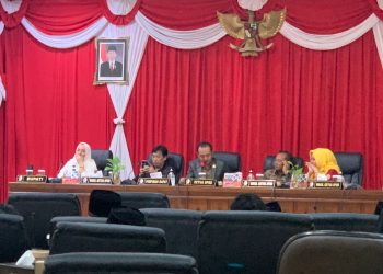 Raperda Dana Abadi Pendidikan, DPRD dan Bupati Bojonegoro Bentuk Pansus Afifah