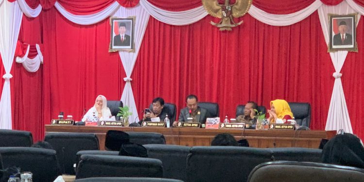 Raperda Dana Abadi Pendidikan, DPRD dan Bupati Bojonegoro Bentuk Pansus Afifah