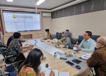 Pemerintah Pusat Serahkan Jembatan Glendeng Pada Pemprov Jatim