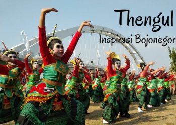 Wayang Thengul dan Tarian Thengul Warisan Khas Budaya Bojonegoro
