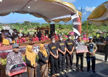 Kebun Buah Srogo Resmi Dibuka oleh Bupati Magetan
