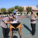 Kapolres Magetan Pimpin Sertijab Pergantian Kabag Ops Dan Kapolsek Jajaran Di Polres Magetan