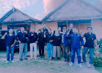 Media Ronggolawe News Gelar Rapat Triwulan