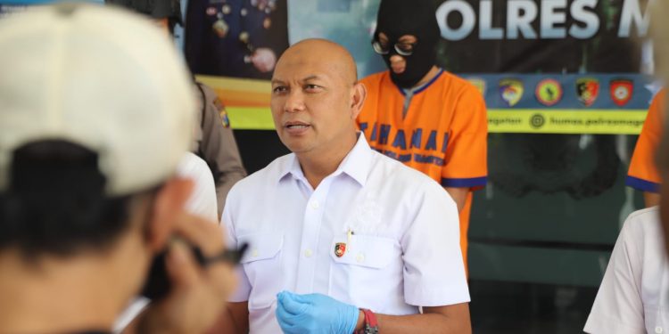 Bawa Kabur Motor Teman Wanita, Pria Dagangan Madiun Dicokok Polisi Magetan