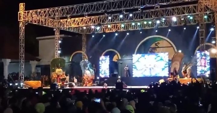 Pemkab Gelar Festival Nasional Reog Ponorogo Ke- XXVII