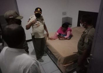 Waoowww, Kakek 64 Tahun Digerebek Saat Indehoi di Hotel