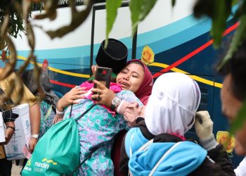 593 Jamaah Haji Asal Tuban Kembali ke Tanah Air