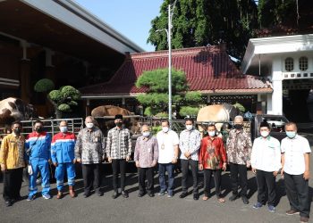 Mas Lindra : Momen Idul Adha Perbedaan Hal Yang Biasa