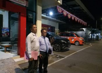 Barracuda Indonesia Penuhi Panggilan Polres Mojokerto