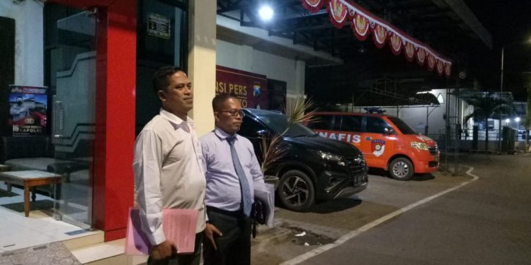 Barracuda Indonesia Penuhi Panggilan Polres Mojokerto