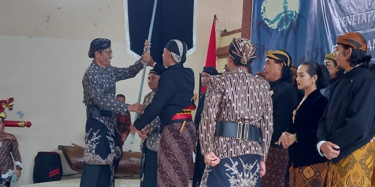 Penetapan Pengurus Dewan Kesenian Magetan (DESIMA) Periode 2022 – 2027