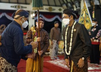 Gelar Lampah Hastungkara Bumi Magetan Dan Kirab Pusaka di Bulan Suro