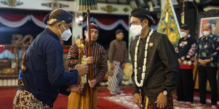 Gelar Lampah Hastungkara Bumi Magetan Dan Kirab Pusaka di Bulan Suro