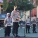 Gelar Pasukan, Polres Magetan Siap Amankan  Pengesahan Warga PSHT