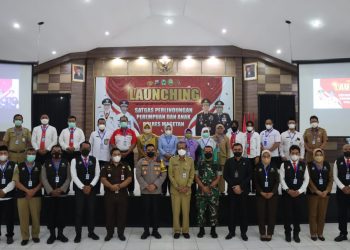 Cegah Kekerasan Seksual, Polres Magetan Launching Satgas PPA