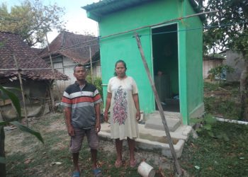 131 ODF Warga Bakalan Tambakrejo Bojonegoro Terima Bantuan Dari Bupati