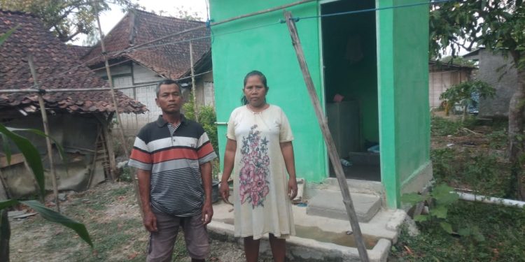 131 ODF Warga Bakalan Tambakrejo Bojonegoro Terima Bantuan Dari Bupati