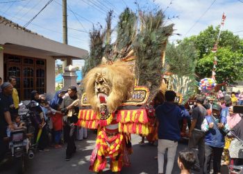 Bupati Magetan Hadiri Acara Sambung Rasa Komunitas Reog Gagrak