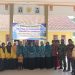 Ketua Tim penggerak PKK kabupaten Lamongan, Di sambut Warga Masyarakat Desa Lebakadi, Sugio Lamongan