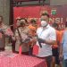 Polsek Pagedangan Polres Tangerang Selatan bekuk 4 pelaku Curanmor