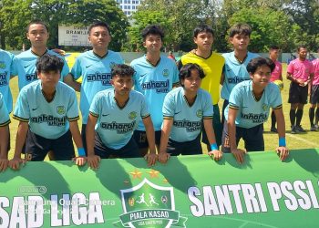 Pelaksanaan Liga Santri Tingkat Kodam V Brawijaya menuai Protes