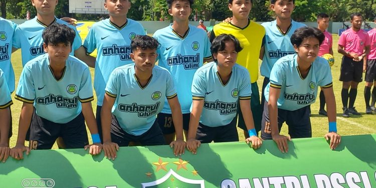 Pelaksanaan Liga Santri Tingkat Kodam V Brawijaya menuai Protes