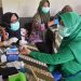 Deteksi Dini Penyakit, Persit Kodim 0811 Tuban Gelar Posbindu