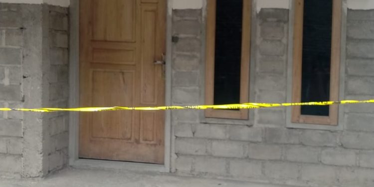 Warga Gedangsewu Pare Gempar Adanya Pembunuhan Terhadap Anak Kecil