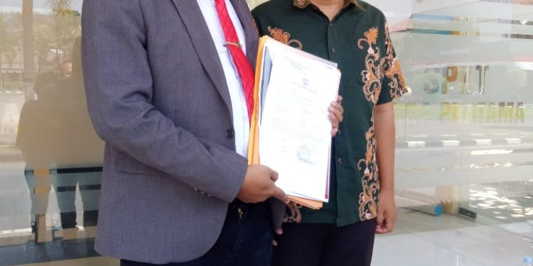 Tak Terima di PAW, H.Mustakim Perkarakan Ketua DPC PPP Kabupaten Mojokerto