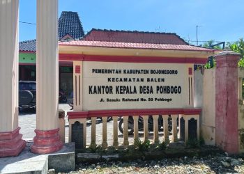 Putri Kades Pohbogo Dapatkan Nilai Tertinggi di Ujian Tulis Jabatan Sekdes