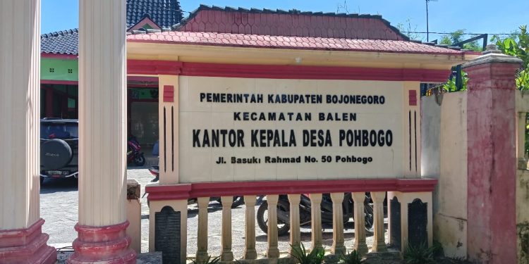 Putri Kades Pohbogo Dapatkan Nilai Tertinggi di Ujian Tulis Jabatan Sekdes