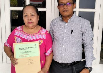 Diduga Tipu Warga, Mantan Kadus Pagerluyung Gedeg Mojokerto Dilaporkan