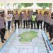 Polres Tuban Gelar Apel Kesiapan Pengamanan Pengesahan Warga PSHT