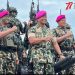 Panglima TNI Andika Perkasa Jadi Warga Kehormatan Korps Marinir