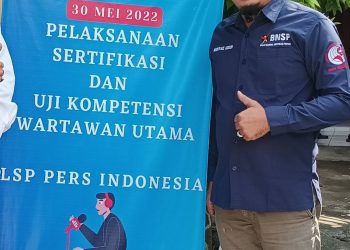 Ketum Wakomindo Ingatkan Dewan Pers Sebagai Fasilitator
