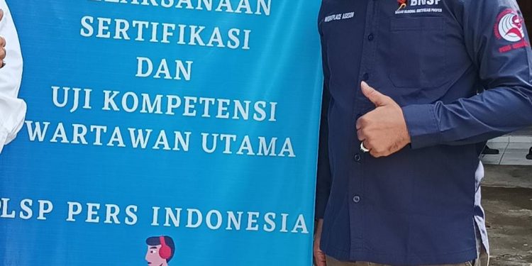Ketum Wakomindo Ingatkan Dewan Pers Sebagai Fasilitator