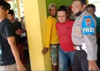 Pemilik toko berhasil menggagalkan aksi pencurian di Sukosewu Bojonegoro