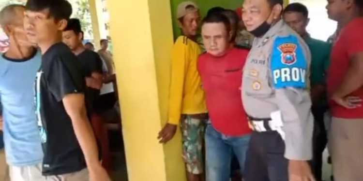 Pemilik toko berhasil menggagalkan aksi pencurian di Sukosewu Bojonegoro