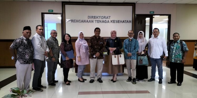 DPRD Tuban Desak Pemerintah Agar Segera Ada Penetapan Formasi PPPK Nakes