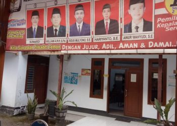 Pilkades Serentak Kabupaten Mojokerto, Wilayah Kecamatan Trowulan Kondusif