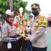 Sambut HUT ke 67 Lalu Lintas, Polres Magetan Gelar Lomba Polisi Cilik