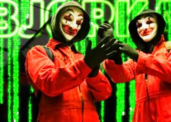 Bjorka…? Mampukah Pemerintah Indonesia Menangkapnya