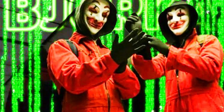 Bjorka…? Mampukah Pemerintah Indonesia Menangkapnya