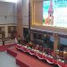 Bupati Mojokerto Hadiri Penjelasan 4 (empat) Raperda Inisiatif Pada Rapat Paripurna DPRD Kab. Mojokerto