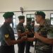 Dandim 0811 Tuban Lantik 32 Prajurit Naik Pangkat