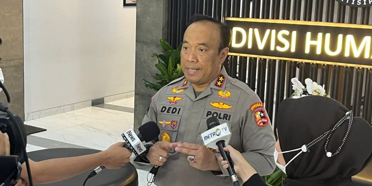 Polri Fokus Tangani Dua Hal Kerusuhan Arema Vs Persebaya